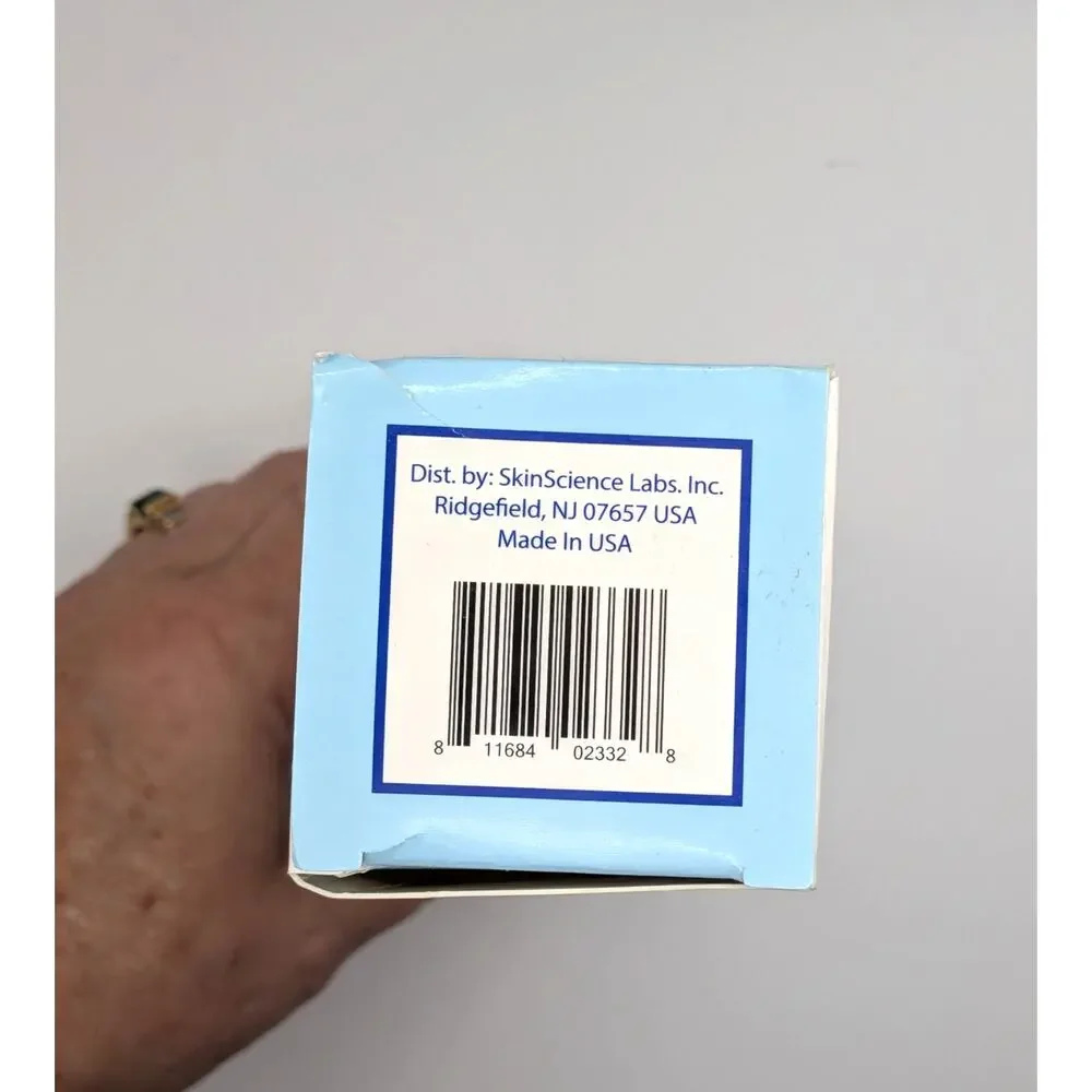DR. DENESE Body Rx Pre Treatment Exfoliator 8 oz Retexturize Fruit Enzymes NEW